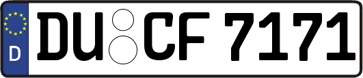 DU-CF7171