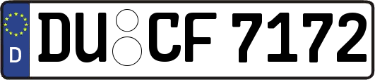 DU-CF7172