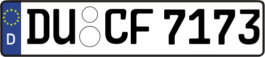 DU-CF7173