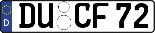 DU-CF72