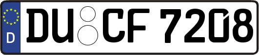 DU-CF7208