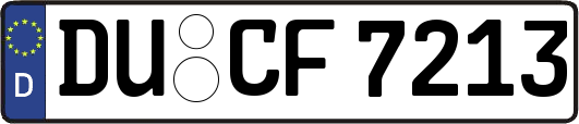 DU-CF7213