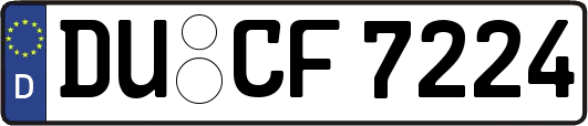 DU-CF7224