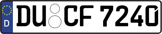 DU-CF7240