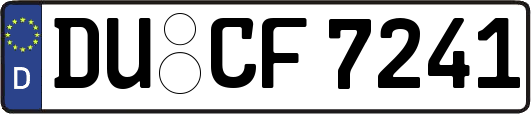 DU-CF7241