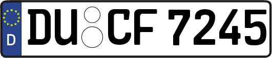 DU-CF7245