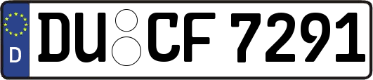 DU-CF7291