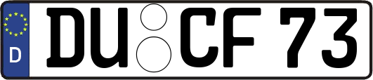 DU-CF73
