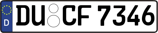 DU-CF7346