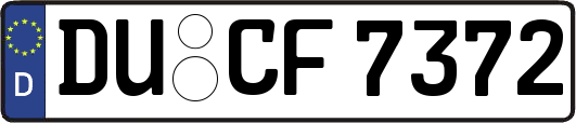 DU-CF7372