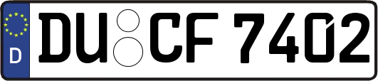 DU-CF7402