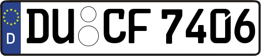 DU-CF7406