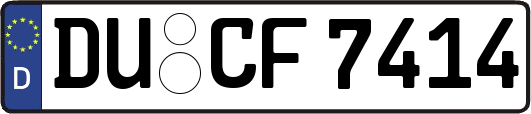 DU-CF7414