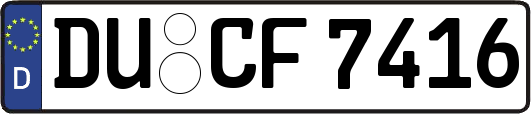 DU-CF7416