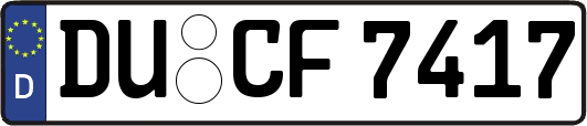 DU-CF7417