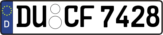 DU-CF7428