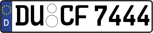 DU-CF7444