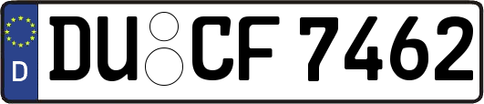 DU-CF7462