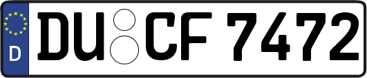 DU-CF7472