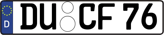 DU-CF76