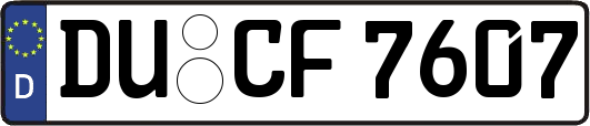 DU-CF7607