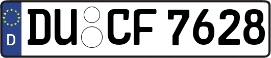 DU-CF7628