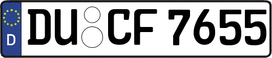 DU-CF7655