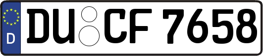 DU-CF7658