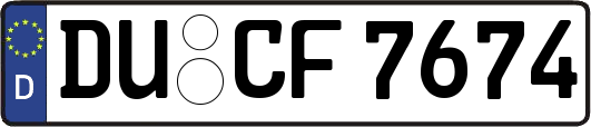 DU-CF7674