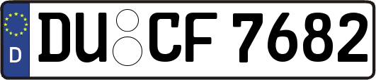 DU-CF7682