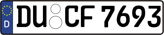 DU-CF7693