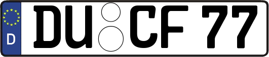 DU-CF77