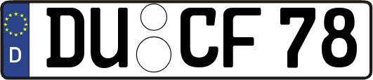 DU-CF78