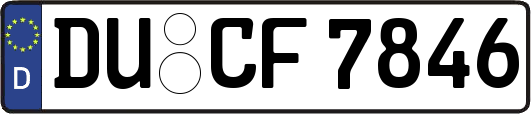 DU-CF7846