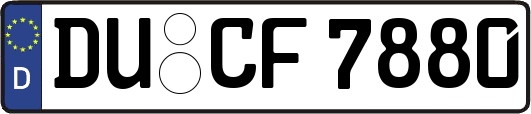 DU-CF7880