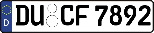 DU-CF7892