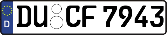 DU-CF7943