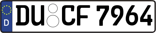 DU-CF7964