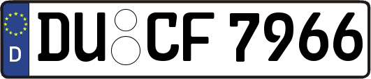 DU-CF7966