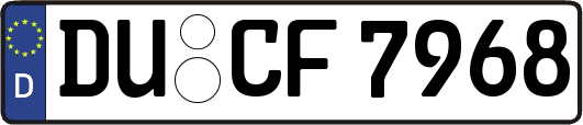 DU-CF7968