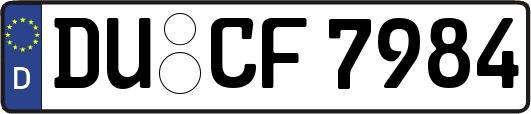 DU-CF7984