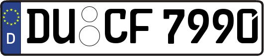 DU-CF7990