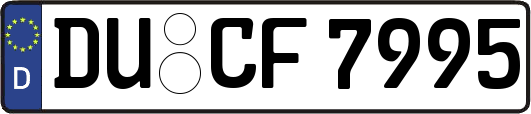 DU-CF7995