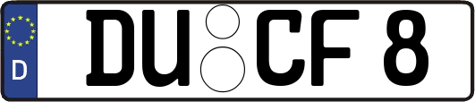 DU-CF8