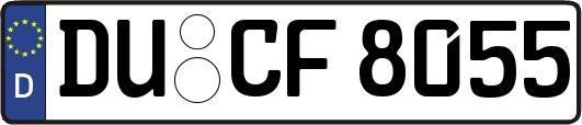 DU-CF8055