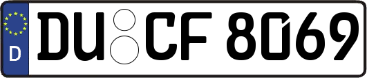 DU-CF8069