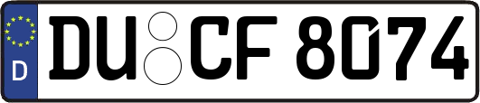 DU-CF8074