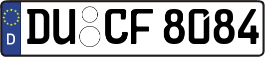 DU-CF8084