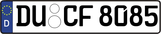 DU-CF8085