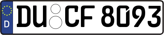 DU-CF8093